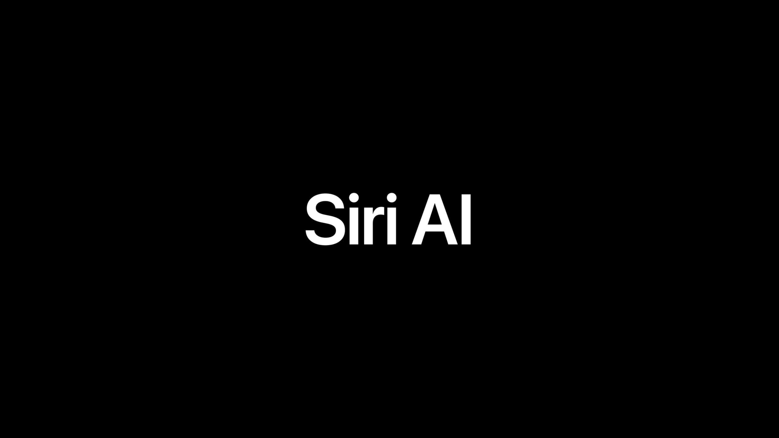 WWDC26 – Apple Inteligence i Siri AI