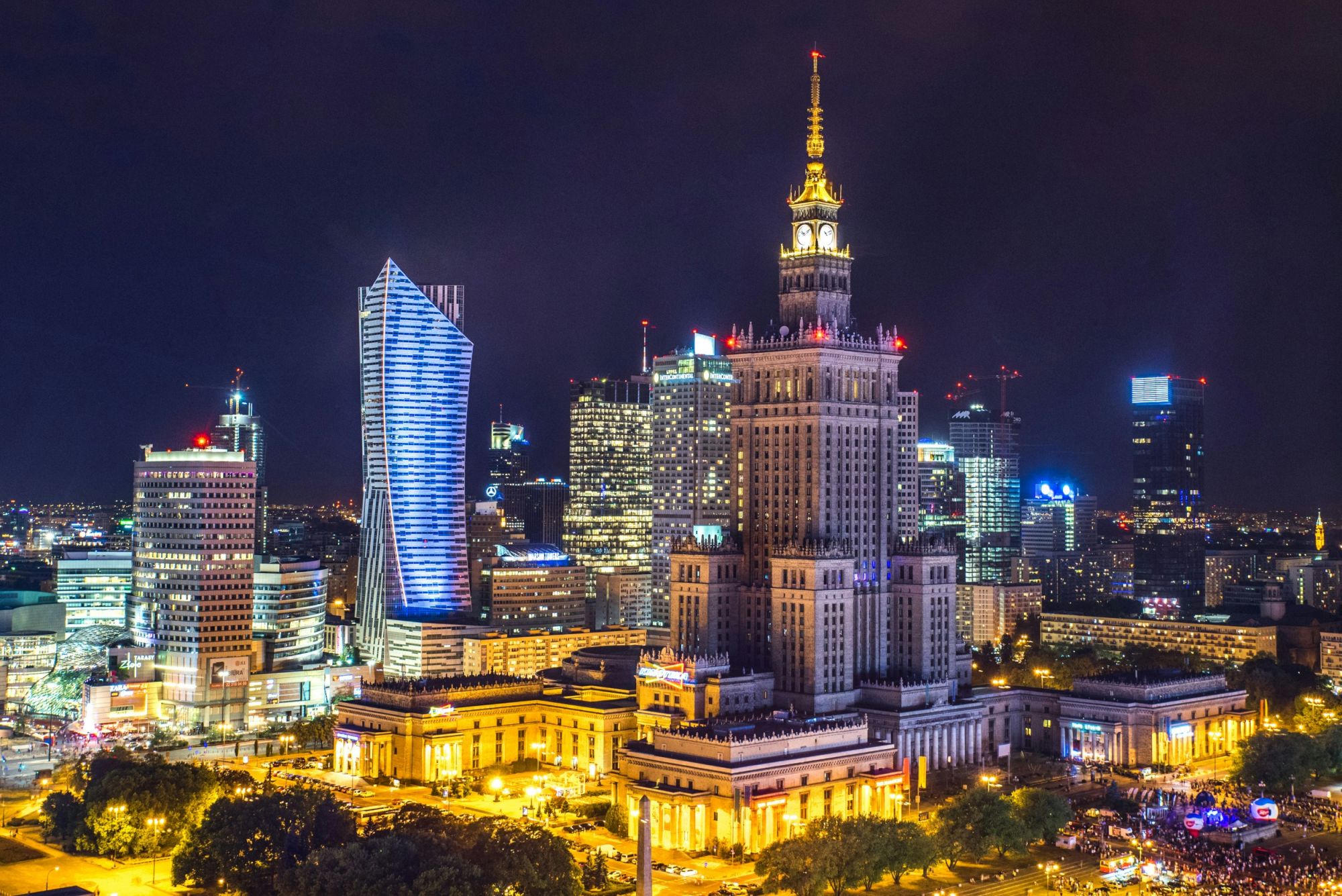 Warszawa szykuje sieć na boom elektromobilności. Ponad 32 mln zł na modernizację infrastruktury