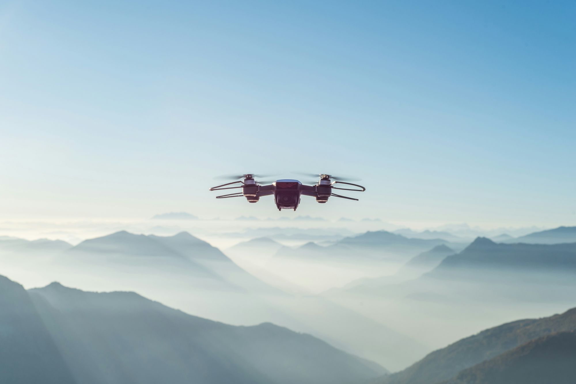 Dron zamiast karabinu. Korea Południowa chce zmienić całą armię w operatorów bezzałogowców