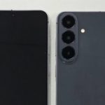 Zdjęcie okładkowe wpisu: Samsung Galaxy S26 FE&nbsp;na&nbsp;pierwszym zdjęciu. Uwagę zwraca nietypowo zaprojektowany aparat