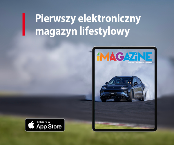 Reklama iMagazine