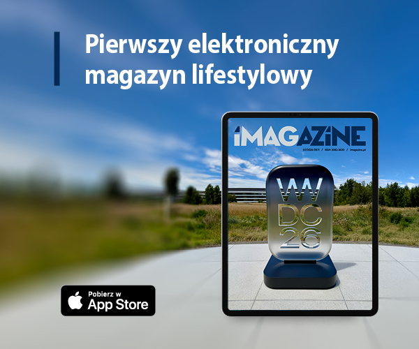 Reklama iMagazine
