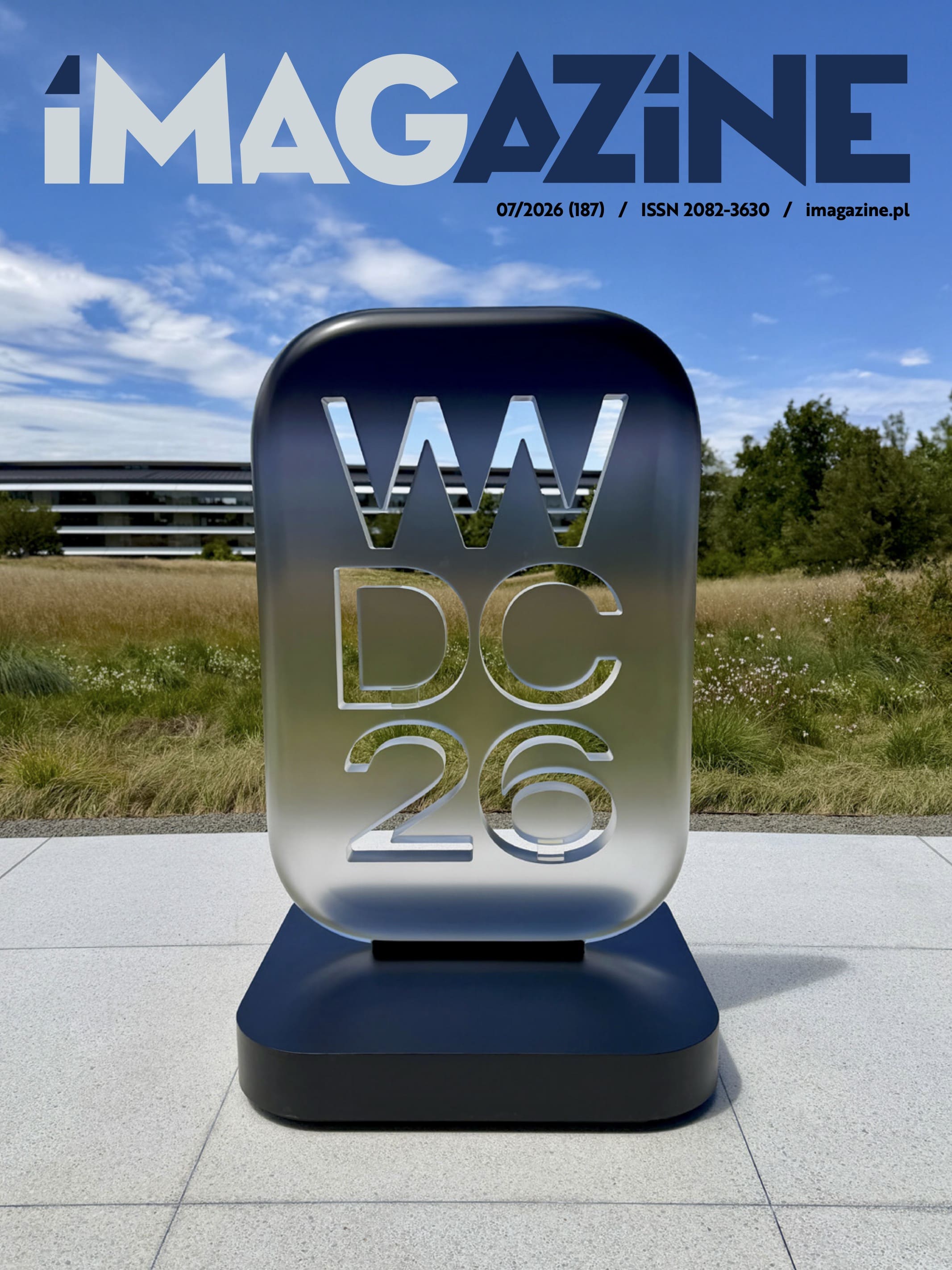 IMagazine 7/2026 – WWDC26