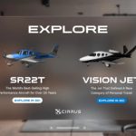 Zdjęcie okładkowe wpisu: „Let’s Go&nbsp;Fly!” – darmowa aplikacja immersive dla Vision Pro od&nbsp;producenta samolotów