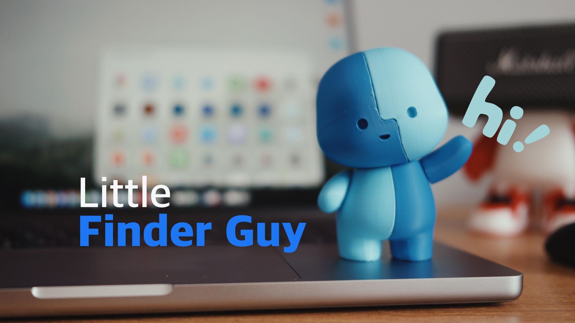 Apple znów ma maskotkę. Lil Finder Guy gwiazdą pierwszych godzin WWDC 2026