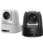 Zdjęcie okładkowe wpisu: Nowe kamery Sony PTZ 4K same wykadrują mecz i&nbsp;konferencję