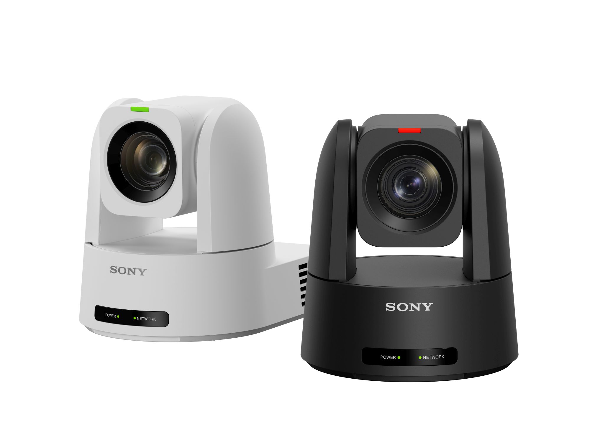 Zdjęcie okładkowe wpisu Nowe kamery Sony PTZ 4K same wykadrują mecz i&nbsp;konferencję