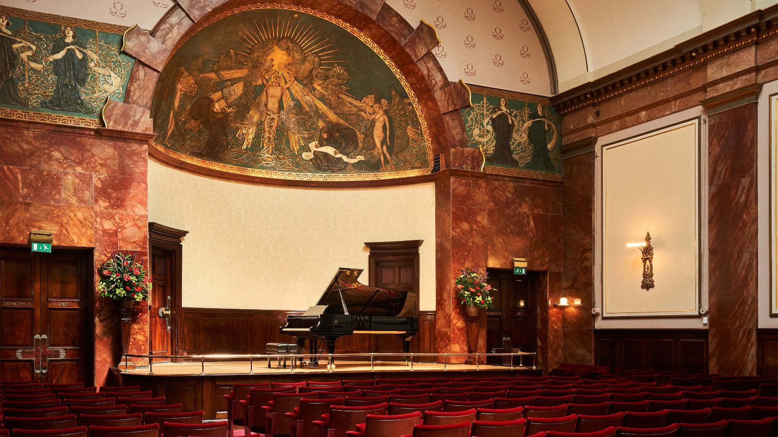 Apple Music Classical nawiązuje partnerstwo z londyńskim Wigmore Hall