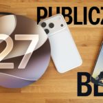 Zdjęcie okładkowe wpisu: Publiczna beta iOS 27 i&nbsp;iPadOS 27 – czy&nbsp;warto instalować i&nbsp;jak zrobić prawidłowo backup? [wideo]