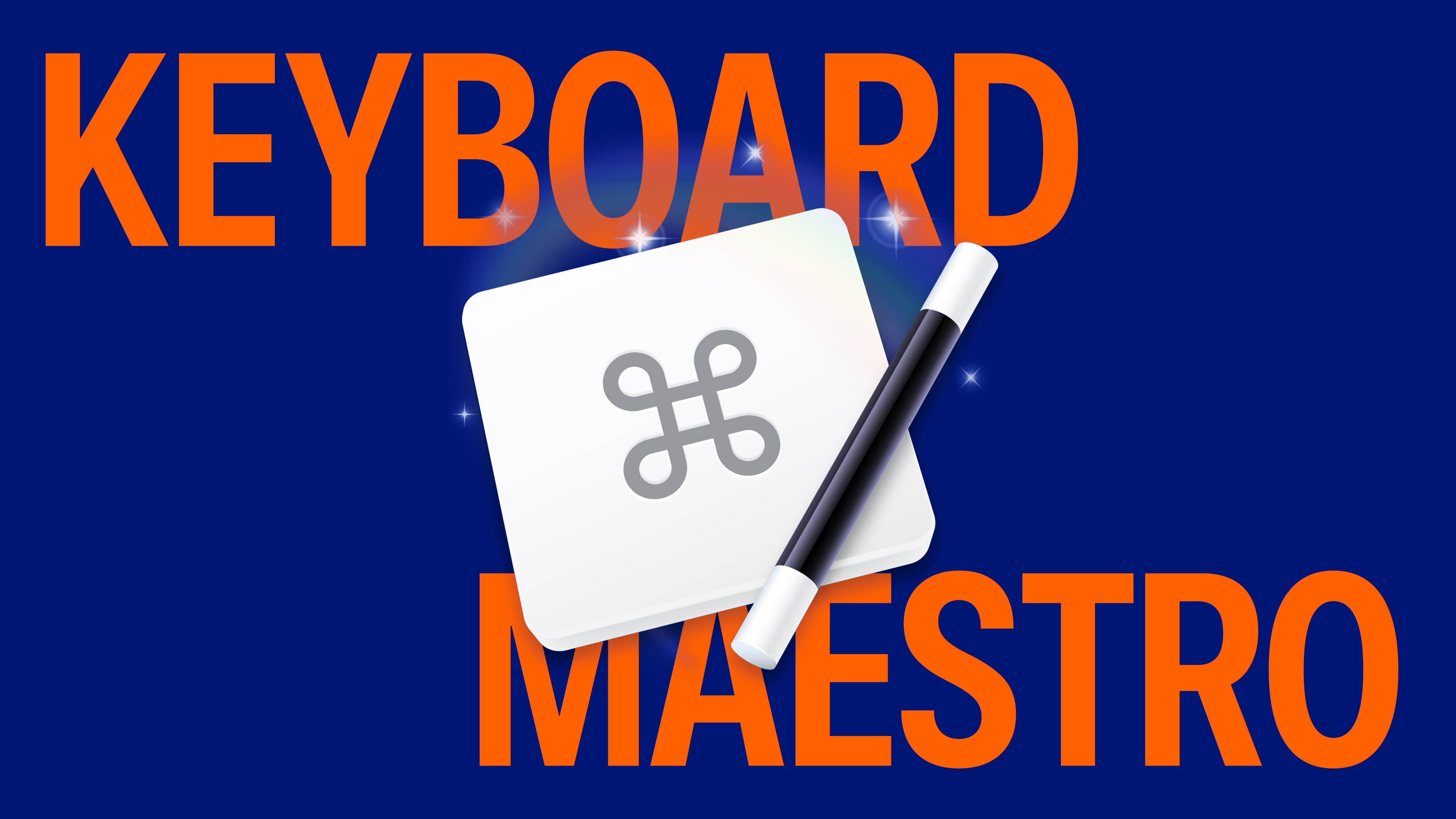 Keyboard Maestro na macOS – jak sprytnie zautomatyzować powtarzalne zadania?