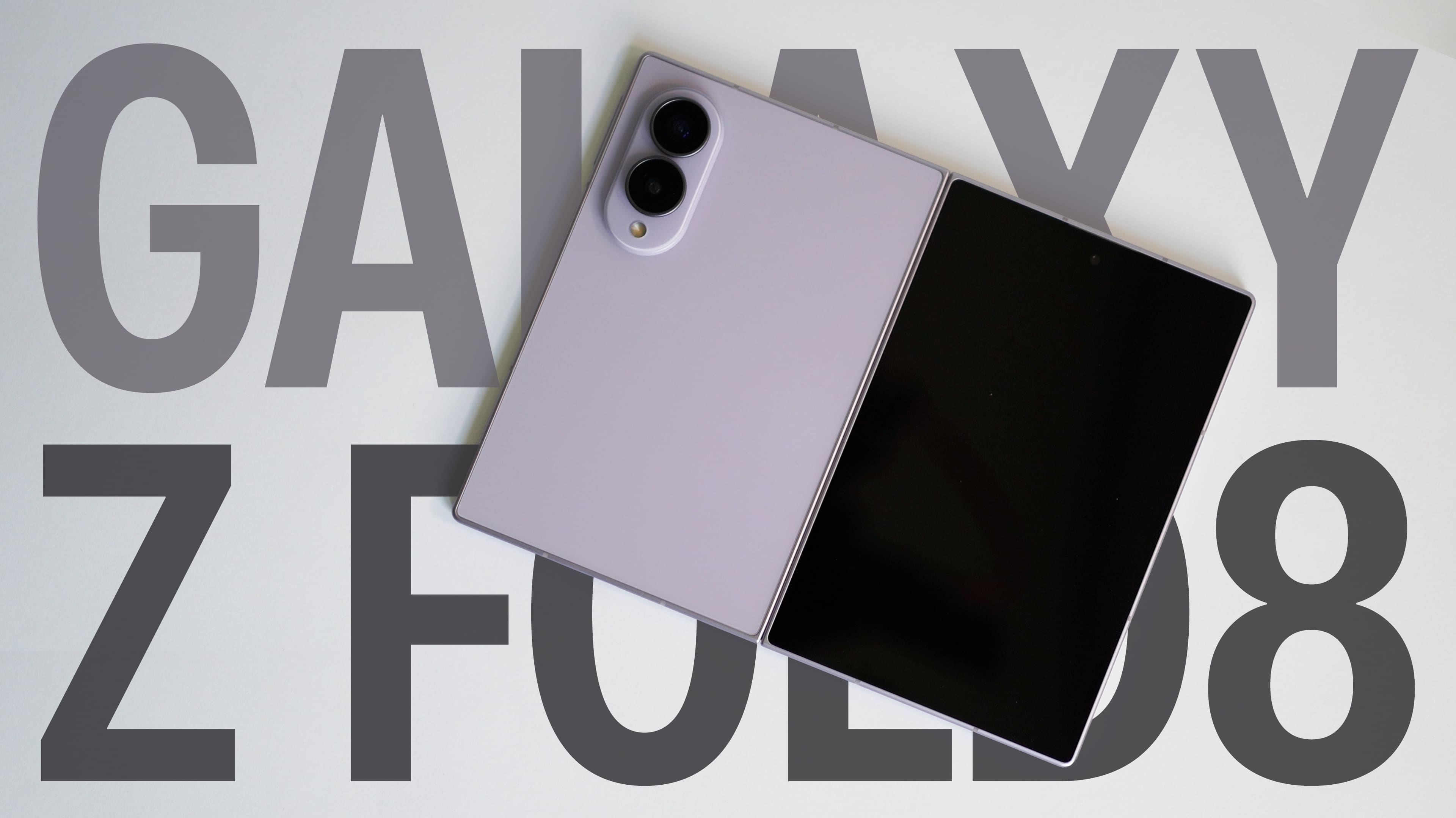 W końcu możemy mieć mały telefon w kieszeni i duży tablet w dłoni – Samsung Galaxy Z Fold8