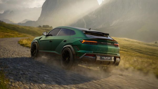 Lamborghini Urus SE Performante