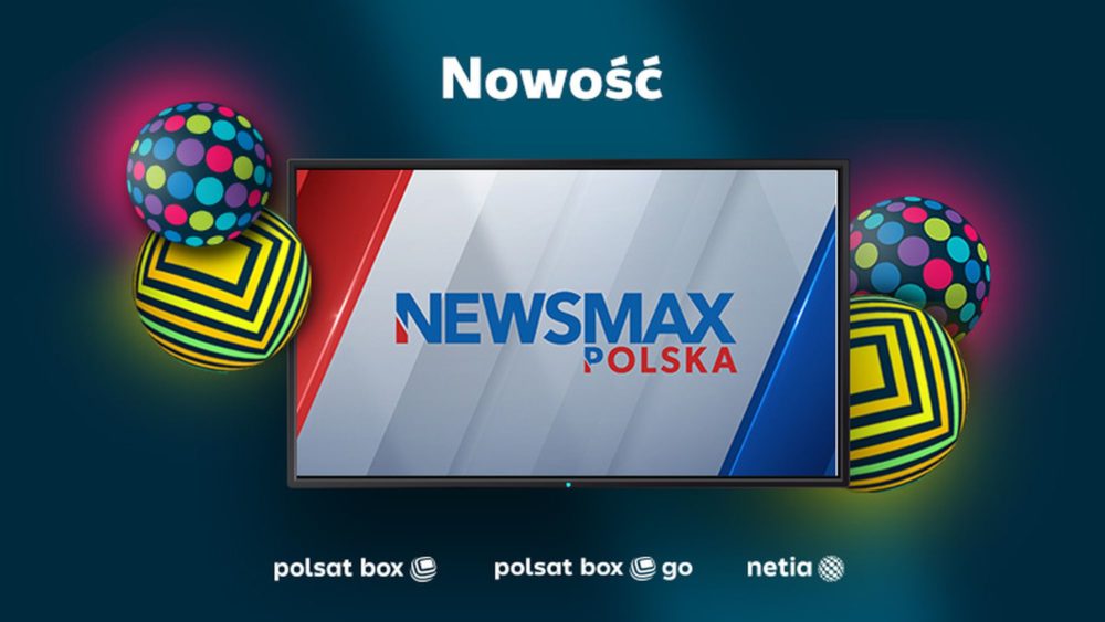 Zdjęcie okładkowe do wpis Nowy kanał informacyjny w&nbsp;Polsat Box i&nbsp;Netii. Amerykański format wkracza do&nbsp;Polski
