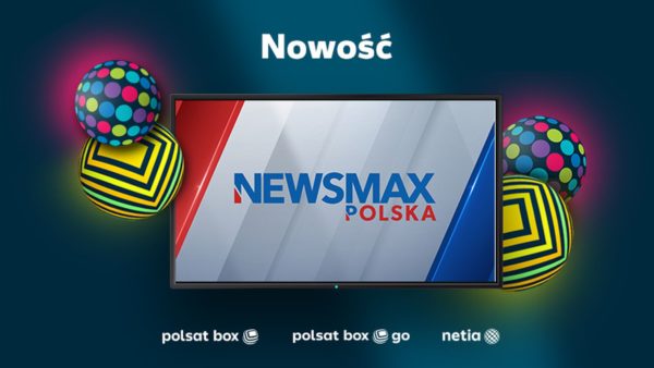 Newsmax Polsat Box