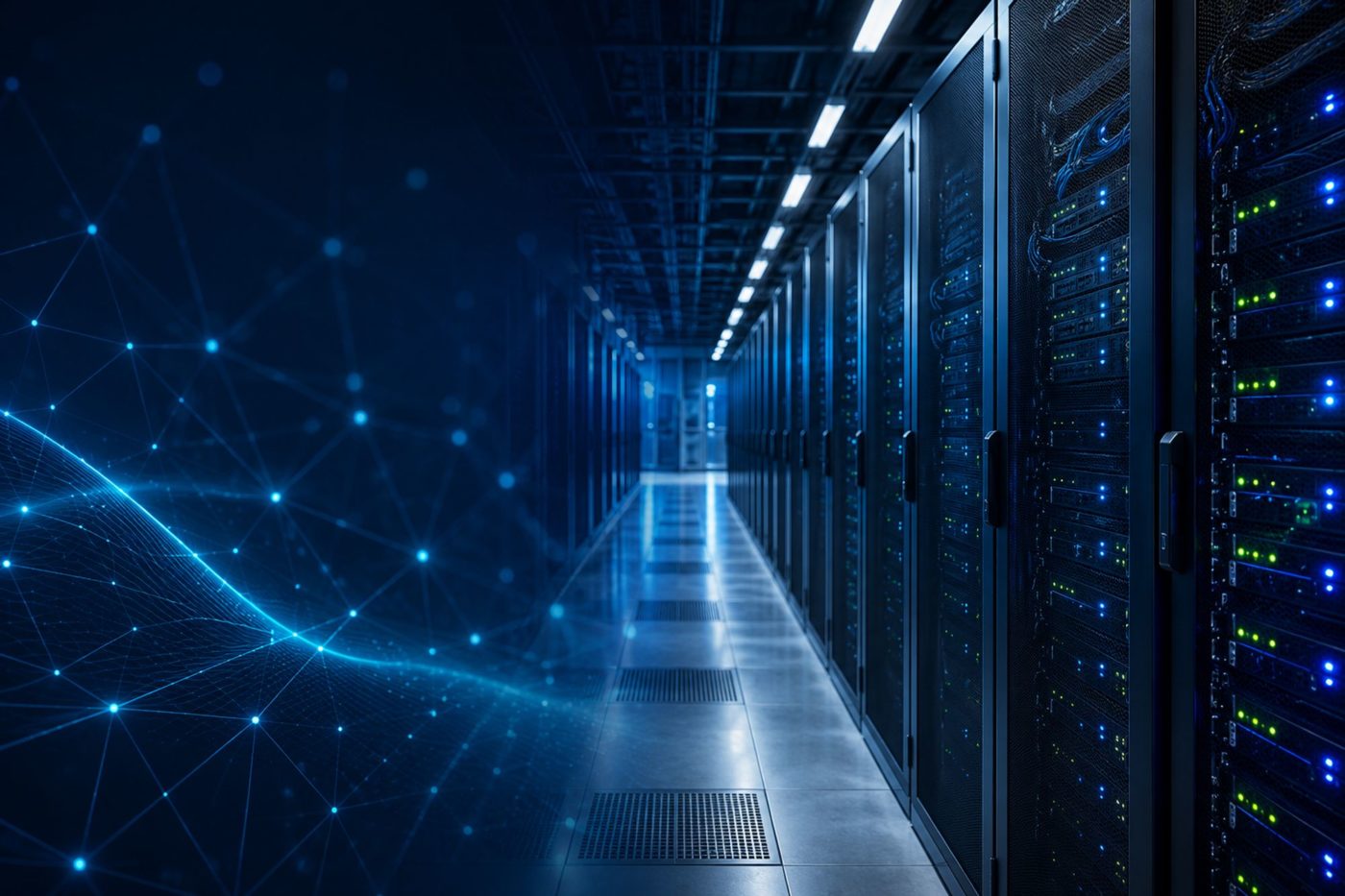 infrastruktura AI