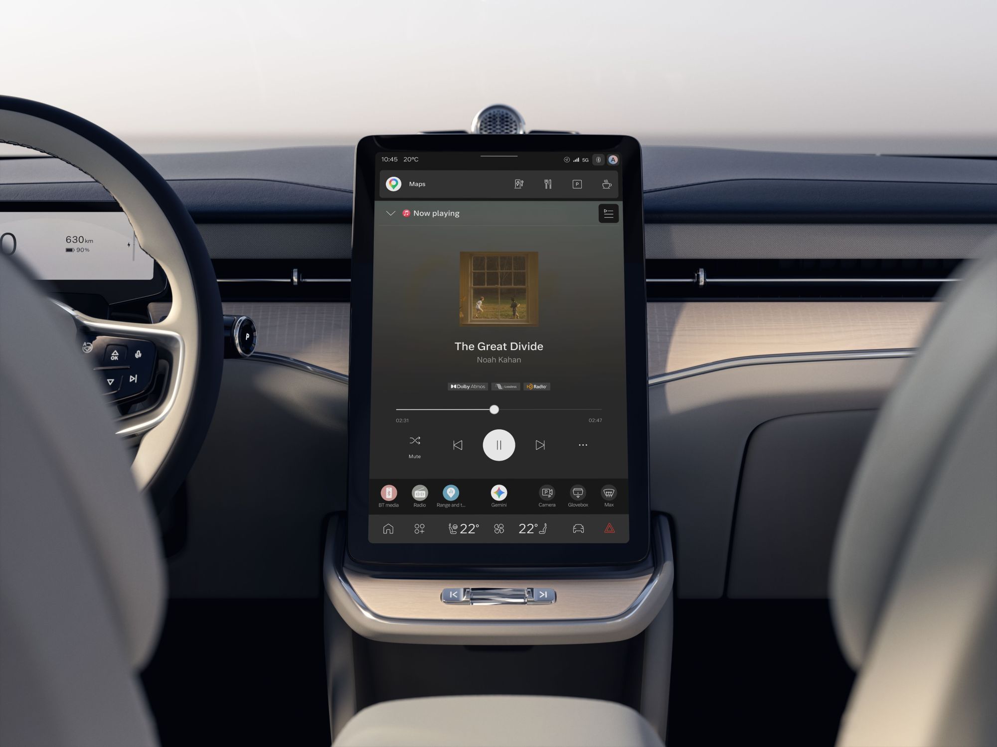 Apple Music trafia bezpośrednio do dwóch milionów aut Volvo