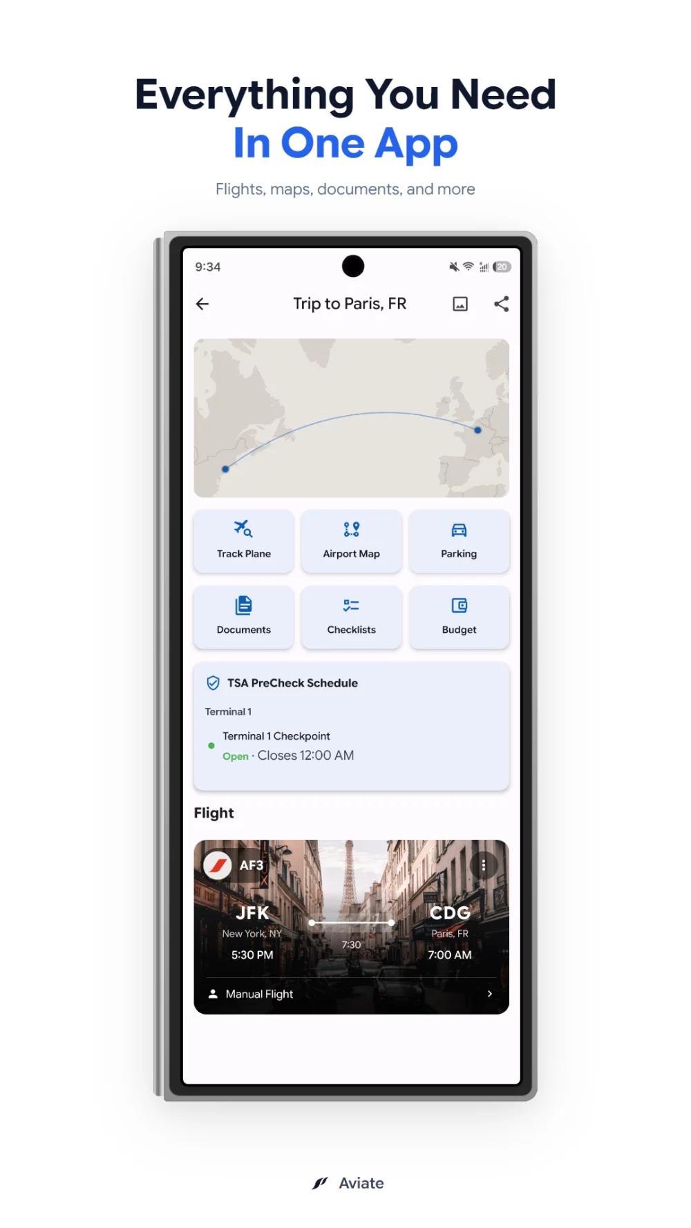 Zdjęcie okładkowe do wpis Android ma&nbsp;wreszcie własną odpowiedź na&nbsp;kultowe Flighty. Aplikacja Aviate debiutuje w&nbsp;Sklepie Play