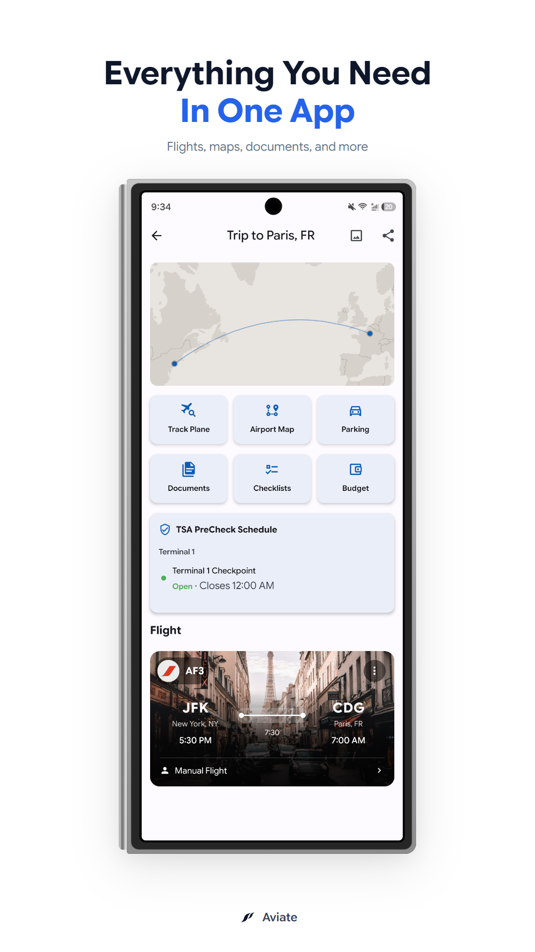 Android ma wreszcie własną odpowiedź na kultowe Flighty. Aplikacja Aviate debiutuje w Sklepie Play