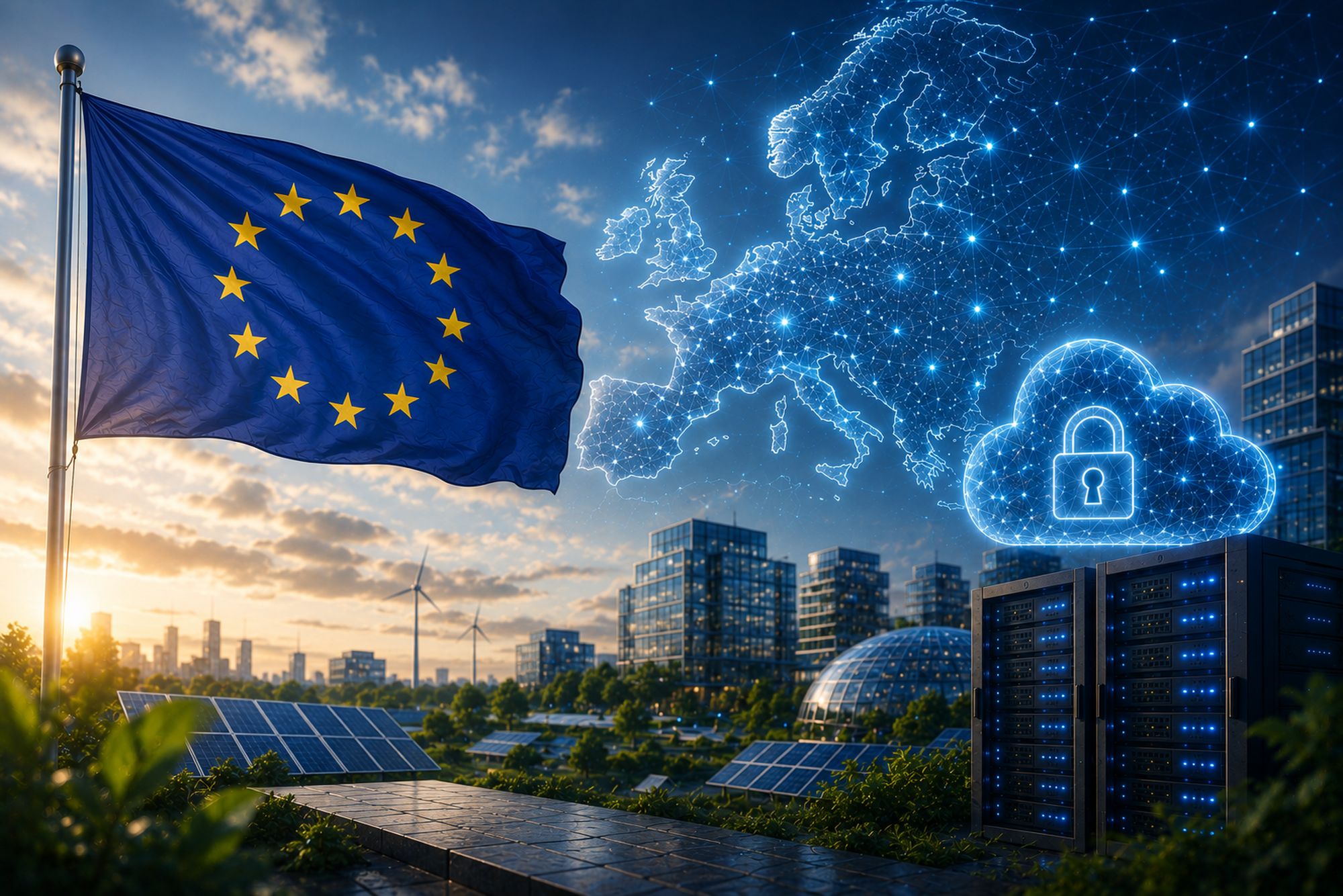Zdjęcie okładkowe wpisu Decyzja Anthropic i amerykańskiego rządu obnażyła słabość Europy. Polacy nie chcą już polegać na amerykańskim AI