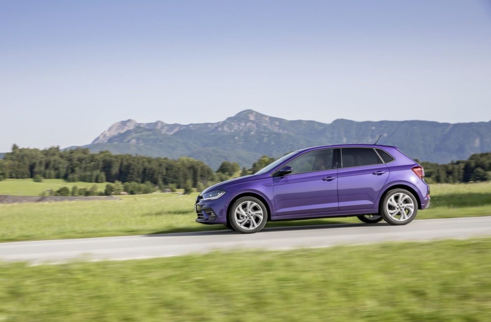 Zdjęcie okładkowe do wpis Volkswagen Polo znowu tanieje. Nowa wersja Pure wjeżdża do&nbsp;salonów