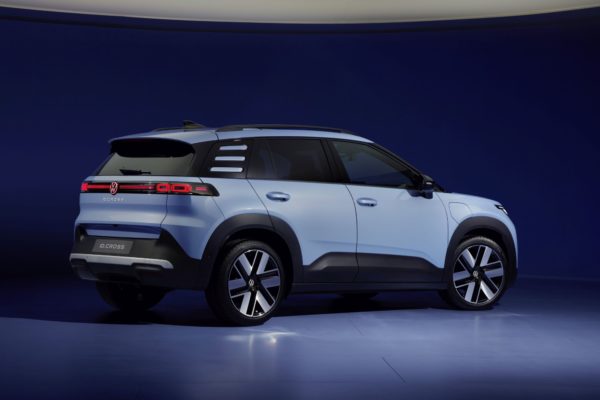 Volkswagen ID. Cross cena