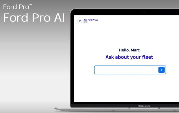 Ford Pro AI