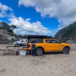 Zdjęcie okładkowe wpisu: Ford wrzucił 7 kW na&nbsp;pakę hybrydowego pick-upa. Ranger PHEV stał się mobilną restauracją