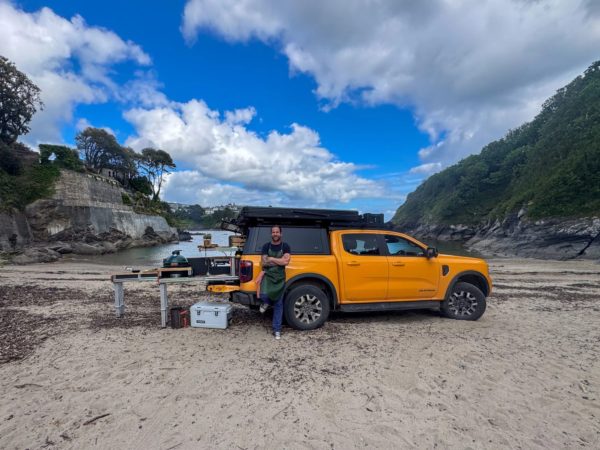Ford Ranger PHEV