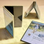 Zdjęcie okładkowe wpisu: Samsung prezentuje serię składaków Galaxy. Galaxy Z&nbsp;Fold8, debiut wariantu Ultra, odchudzona konstrukcja i&nbsp;łączność z&nbsp;iOS