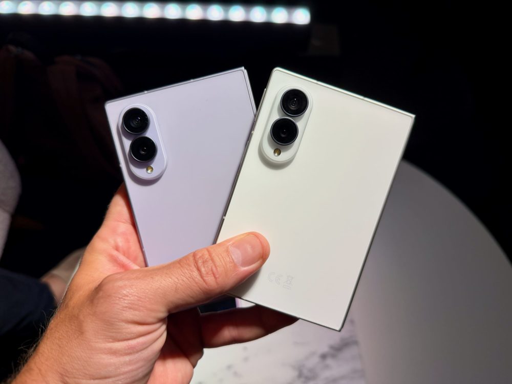 Zdjęcie okładkowe do wpis Klienci wybrali szersze ekrany. Galaxy Z&nbsp;Fold 8 wyprzedaje się szybciej, niż zakładał Samsung