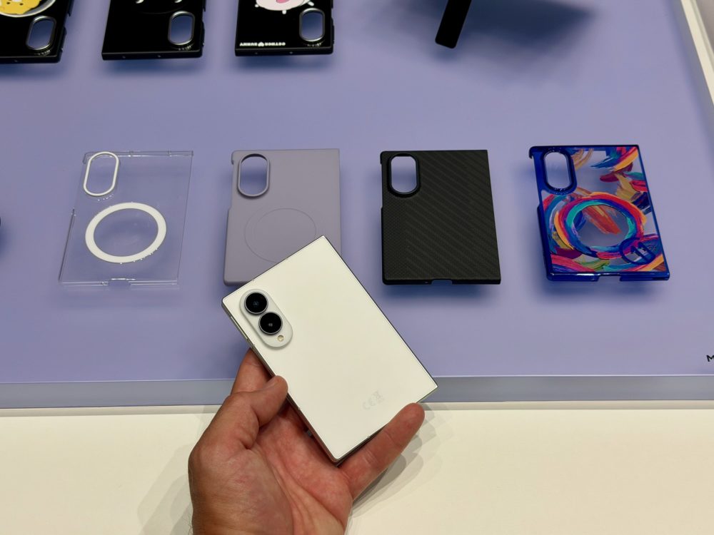 Zdjęcie okładkowe do wpis Samsung szykuje szerszego Folda do&nbsp;wideo. Sukces ósemki otwiera drogę do&nbsp;rozbudowy portfolio