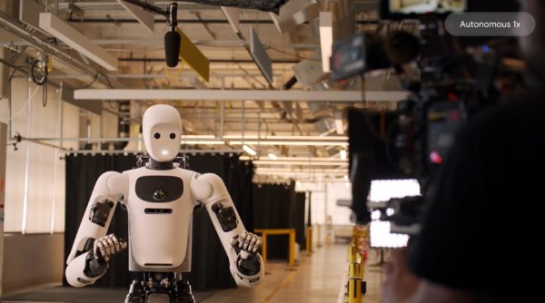 Google Gemini Robotics 2