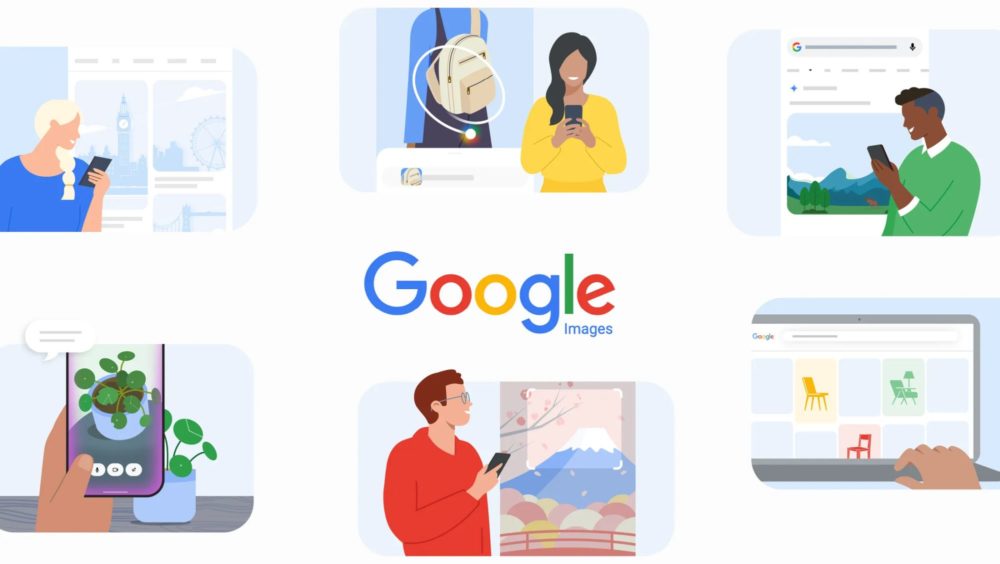 Zdjęcie okładkowe do wpis Google Images kończy 25 lat. Teraz zamiast szukać obrazów zaczyna je&nbsp;tworzyć