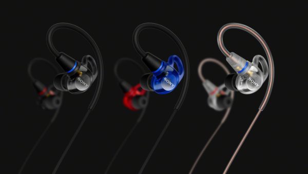 Sony IER-M500