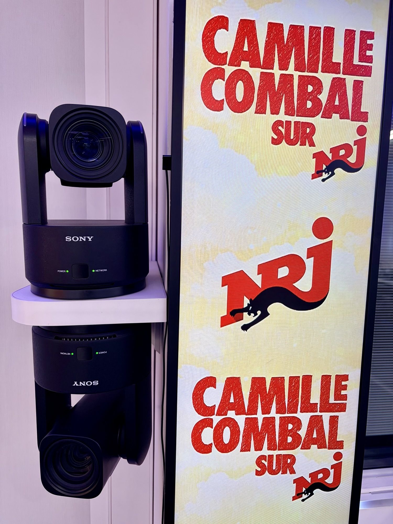 Sony BRC-AM7