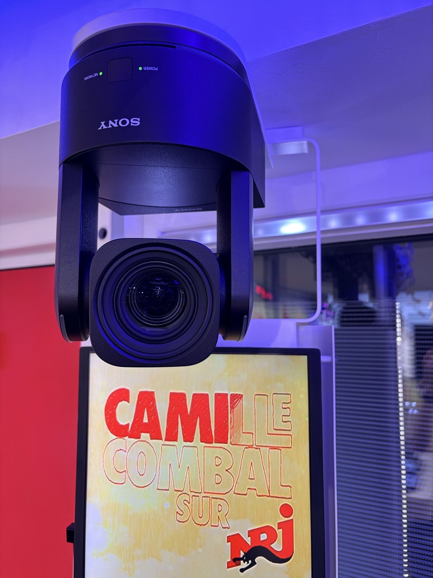 Sony BRC-AM7