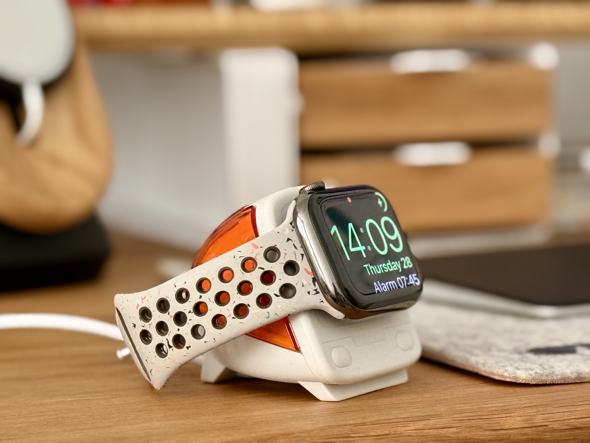 Dlaczego nie porzuciłem Apple Watch, choć biegam długie dystanse