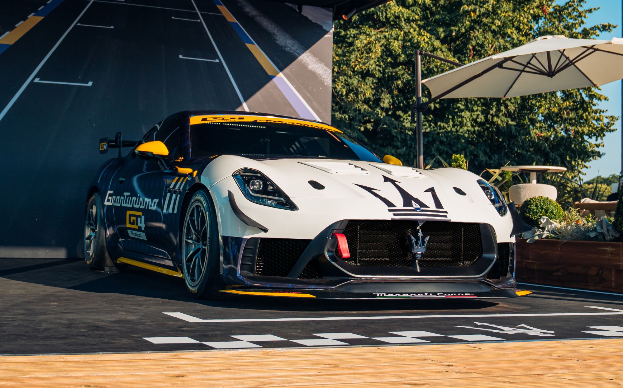 Powrót do korzeni. Maserati zapowiada wyścigowy Project GT4 i nową stylistykę