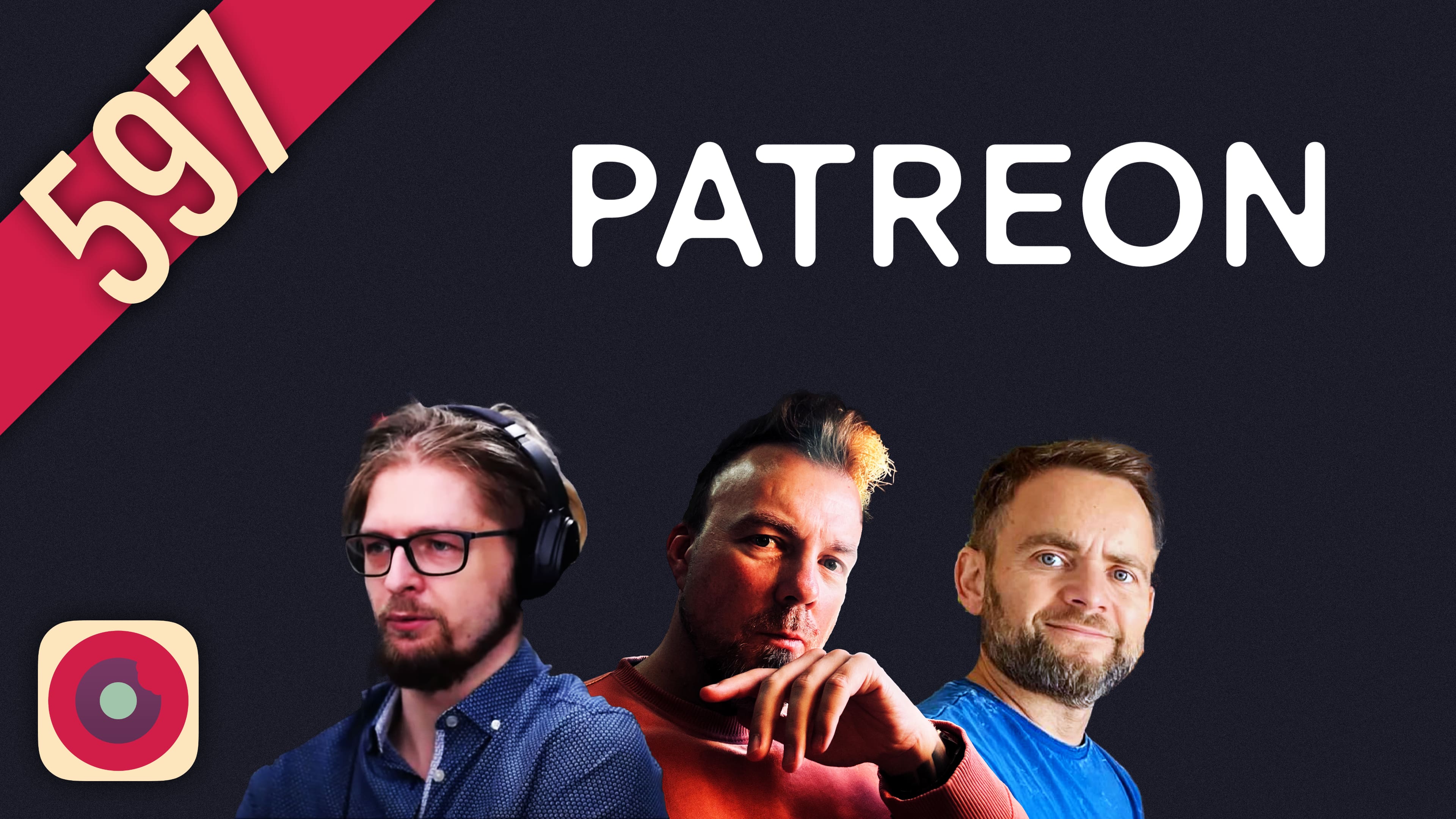 597: W końcu mamy Patreona! | Nadgryzieni