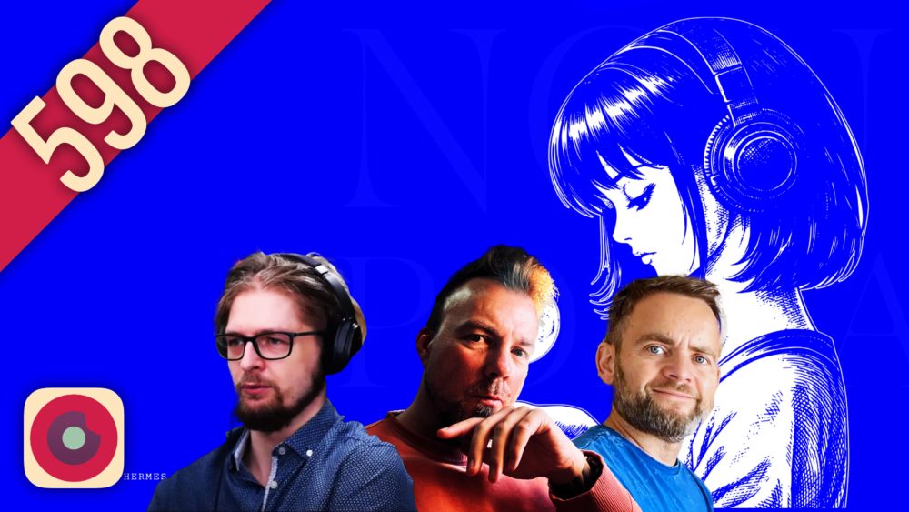 Zdjęcie okładkowe do wpis 598: Hermes Agent – lokalna sztuczna inteligencja zamiast OpenClaw | Nadgryzieni