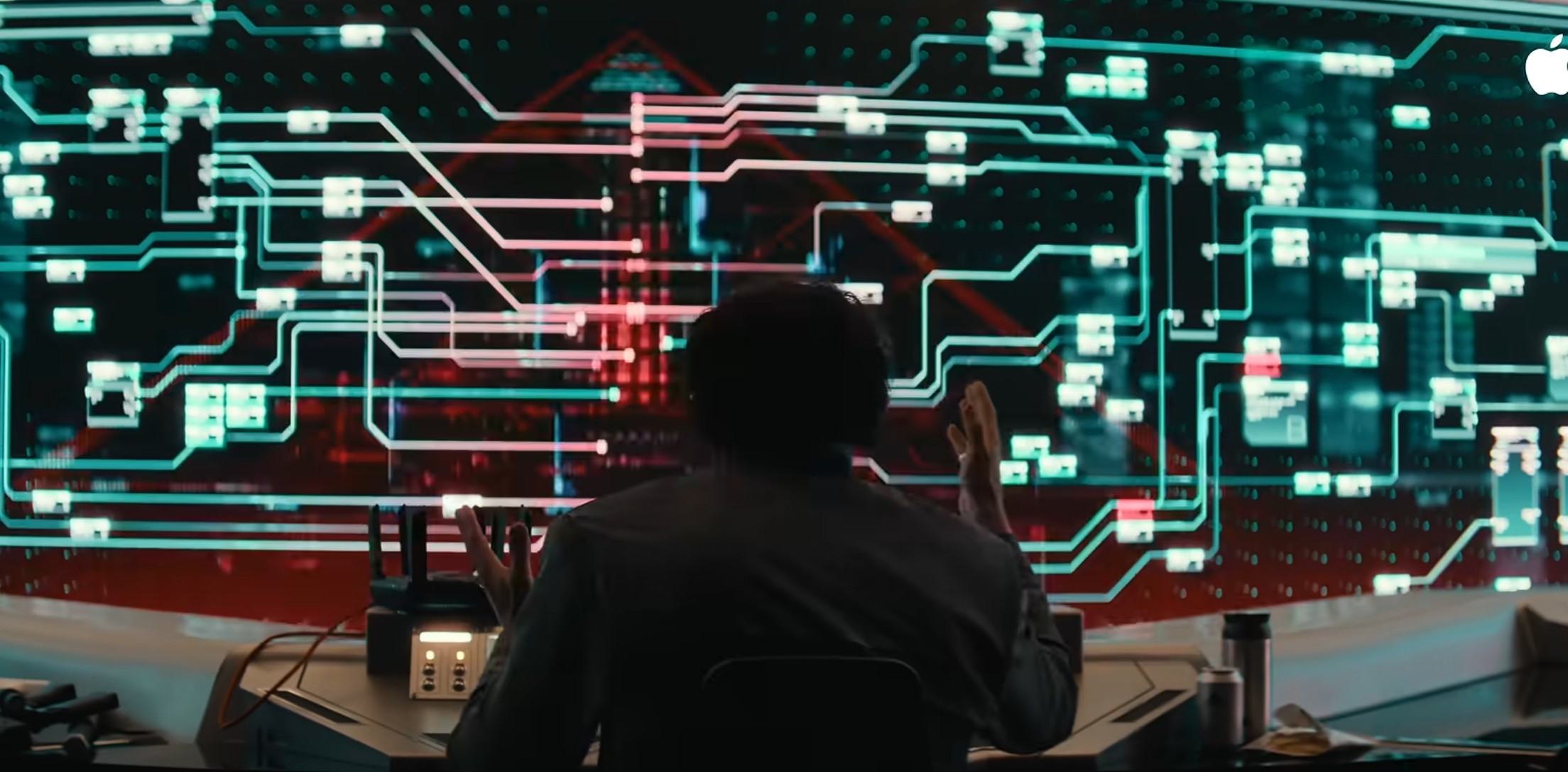 Apple TV+ przejmuje San Diego Comic-Con. Legendarny „Neuromancer” z datą premiery i nowe zwiastuny sci-fi