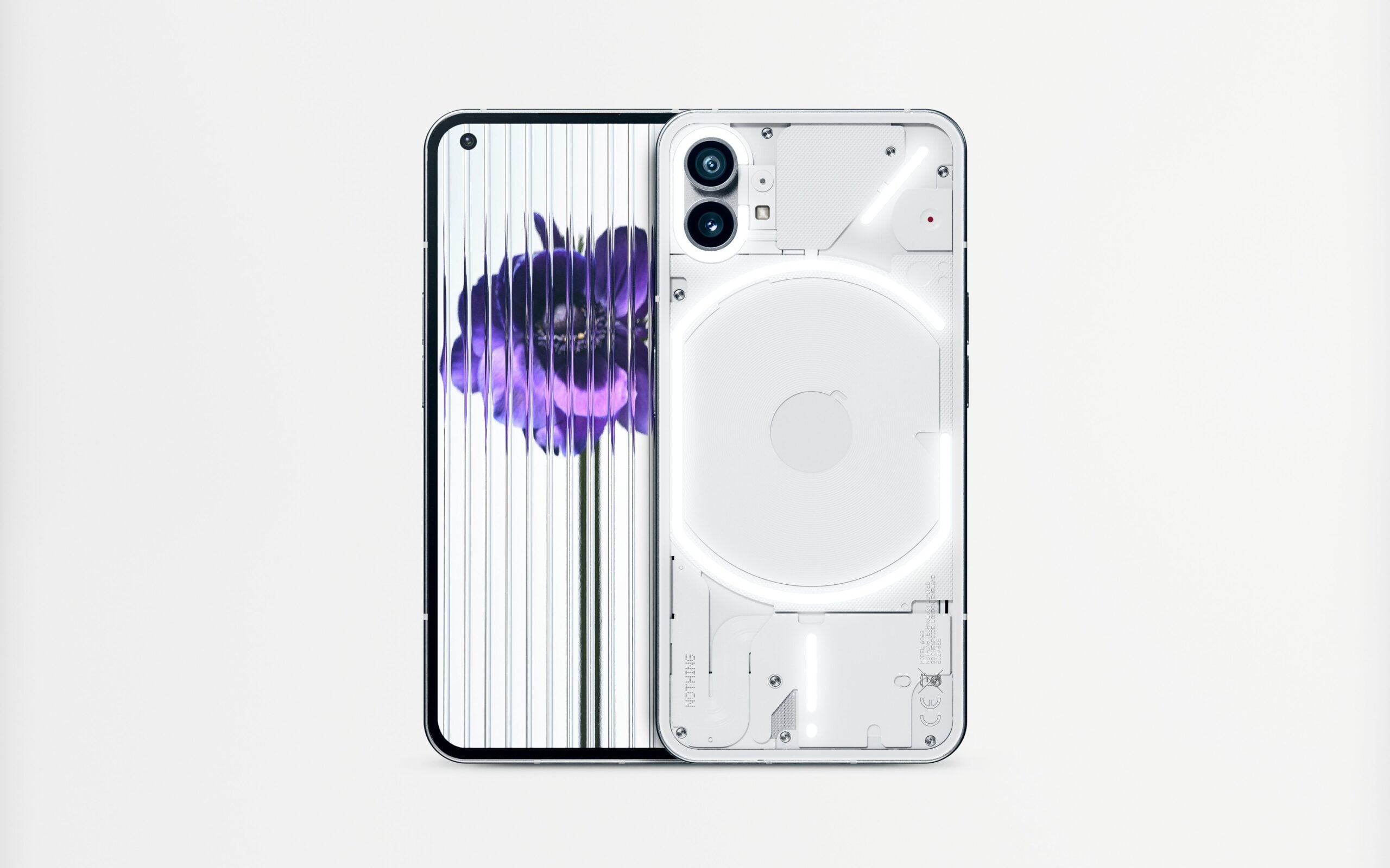 Nothing Phone (1) otrzymuje swoją ostatnią aktualizację