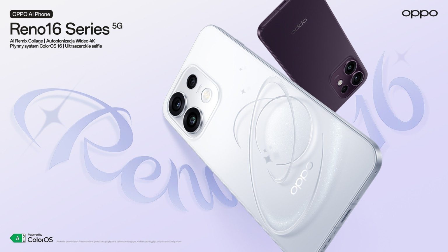 Oppo Reno 16