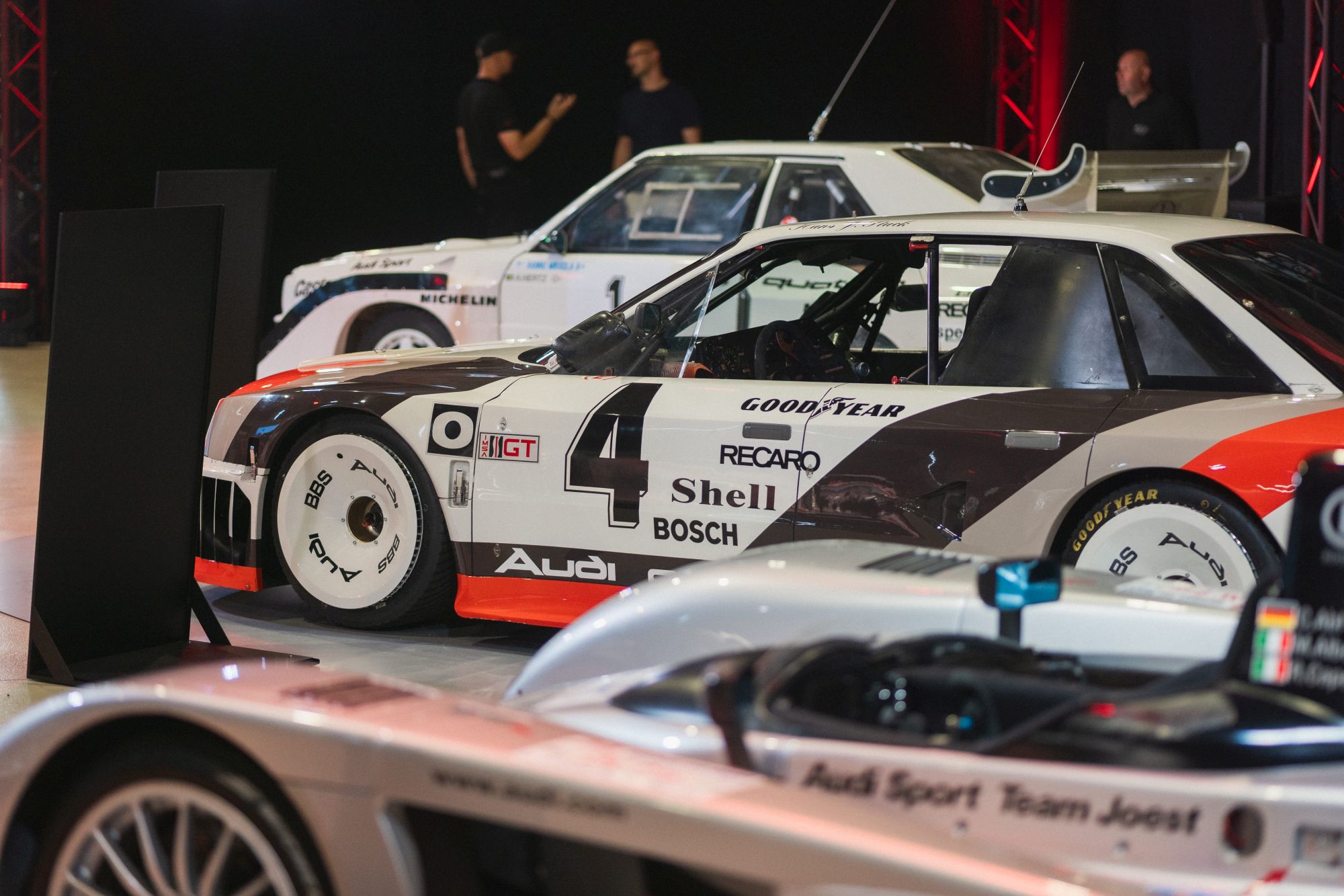 Przedpremierowe Audi RS 5 w Warszawie. Za nami pierwszy Audi Sport Festiwal