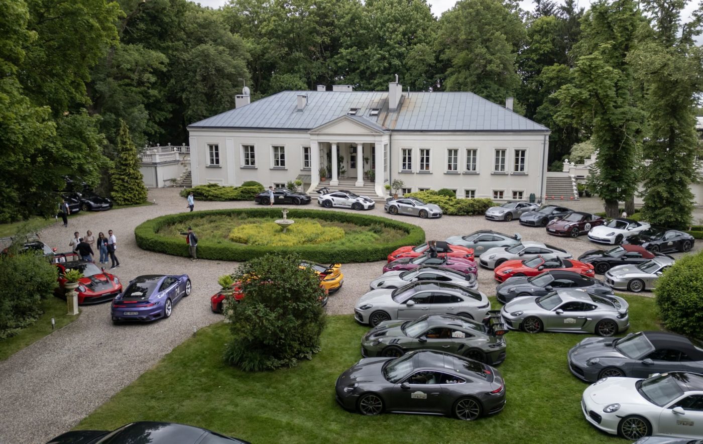 Porsche Parade 2026