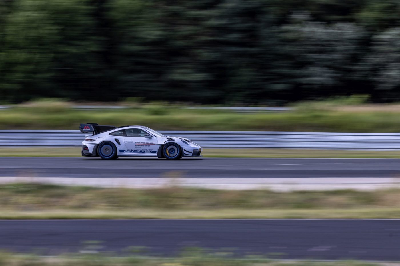 Porsche 911 GT3 RS Manthey