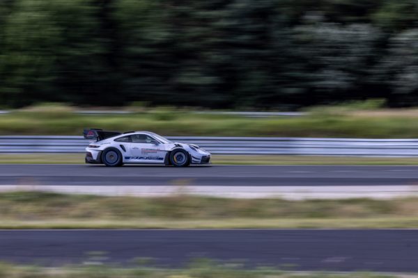 Porsche 911 GT3 RS Manthey