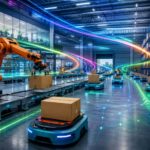 Zdjęcie okładkowe wpisu: Magazyny przyszłości będą projektowane z&nbsp;myślą o&nbsp;robotach. Nadchodzi era modelu „robot-centric”