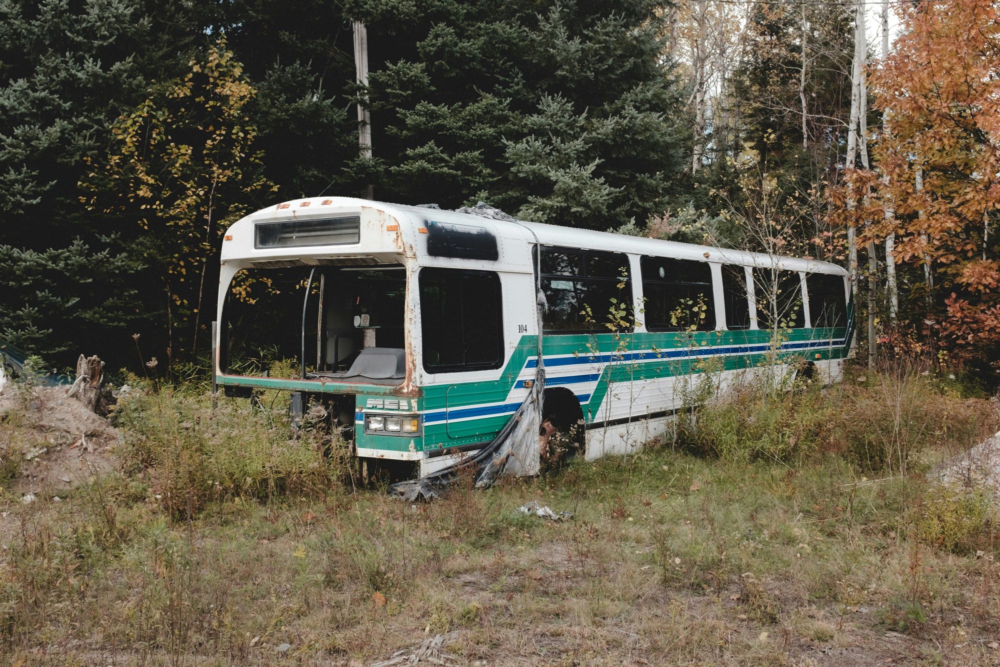 Odcięci od świata. Dlaczego 15 milionów Polaków traci szanse przez brak autobusu?