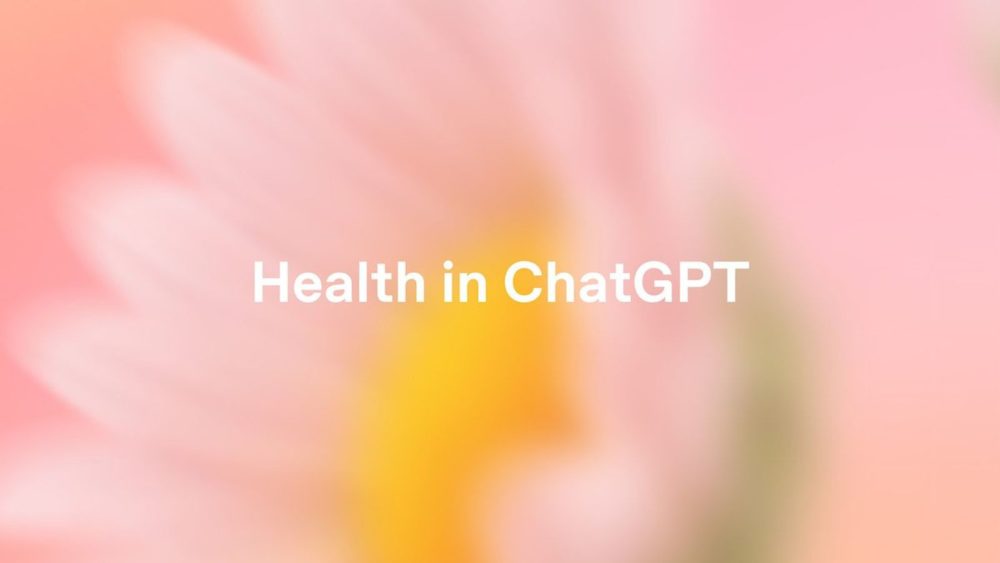 Zdjęcie okładkowe do wpis ChatGPT połączy się z&nbsp;Twoim Apple Health – funkcja trafia do&nbsp;USA